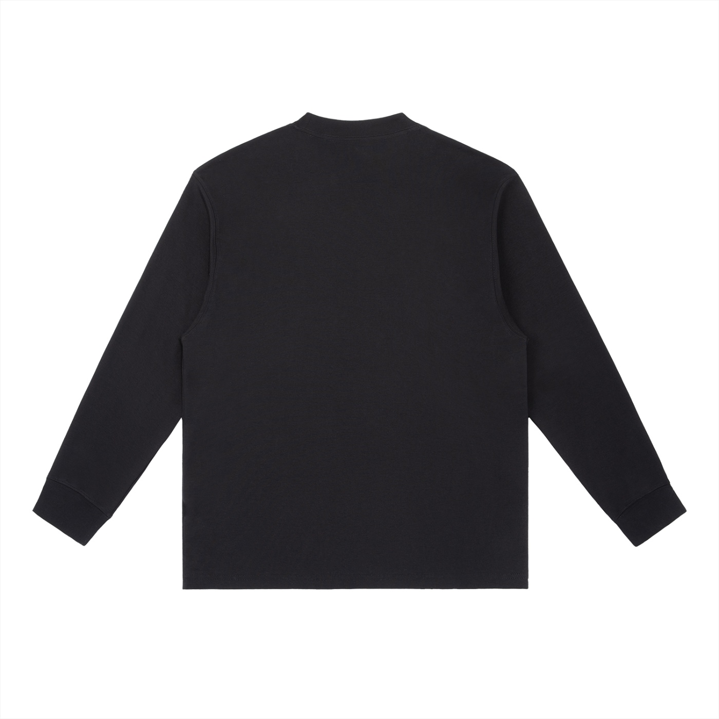 Kalari B – Langarmshirt, Freie Komposition – Bild 5