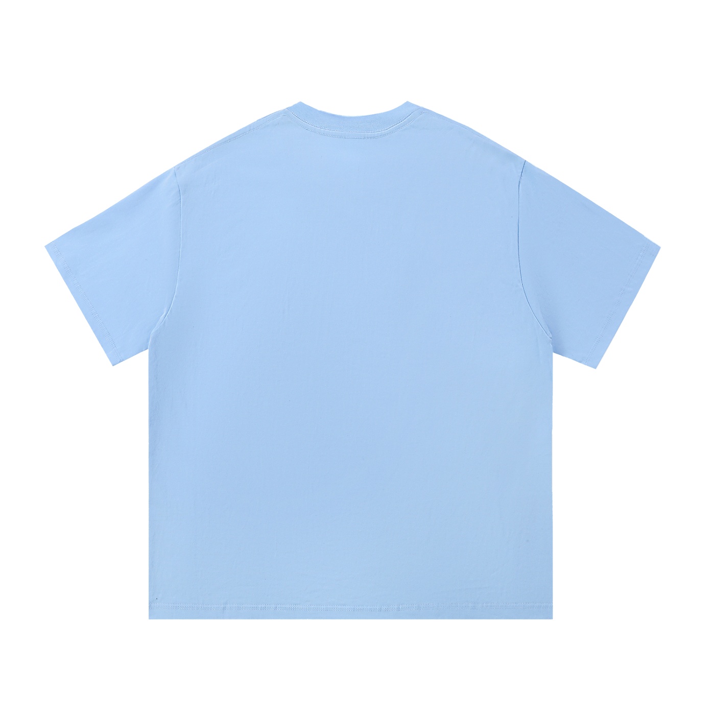 Auf beiden Seiten wird die Suppe kalt. (Nachbarn am Gartenzaun) – T-Shirt · Motiv 2 – Bild 6
