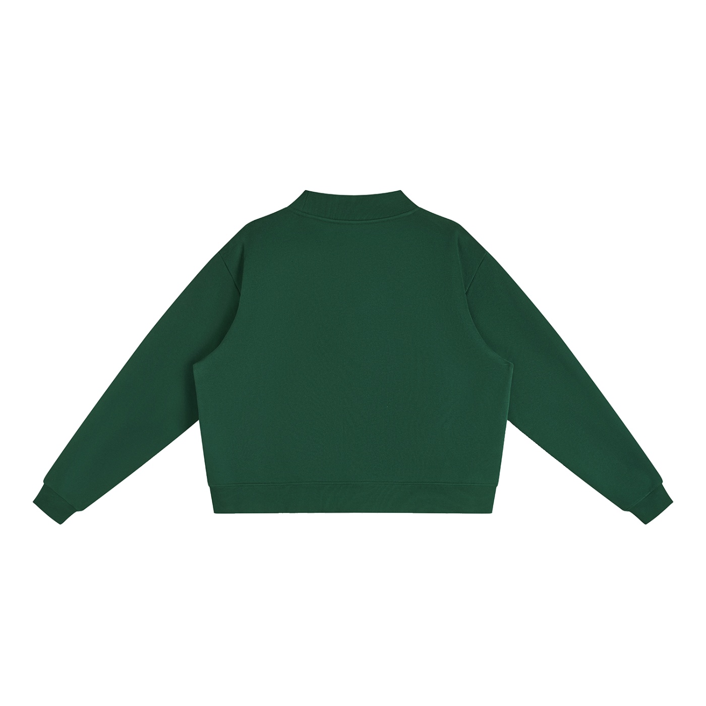 Kalari A – Damen-Fleece-Sweatshirt, Freie Komposition – Ansicht 9