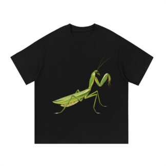 All Style Kung Fu – Mantis Jade – T-Shirt – Vorderansicht