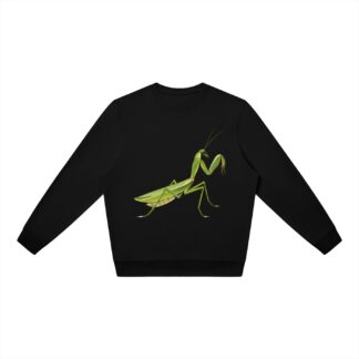 All Style Kung Fu – Mantis Jade – Sweatshirt – Vorderansicht