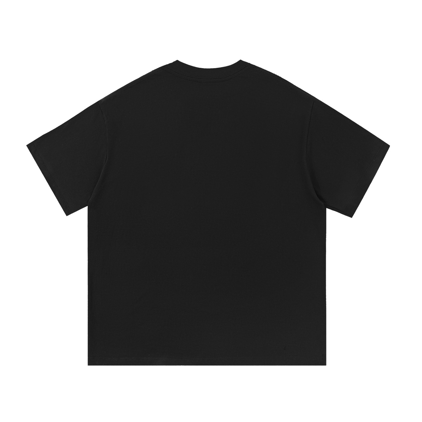 Verknallt. Nicht verfeindet. (Papierherzen) – T-Shirt · Motiv 3 – Bild 8