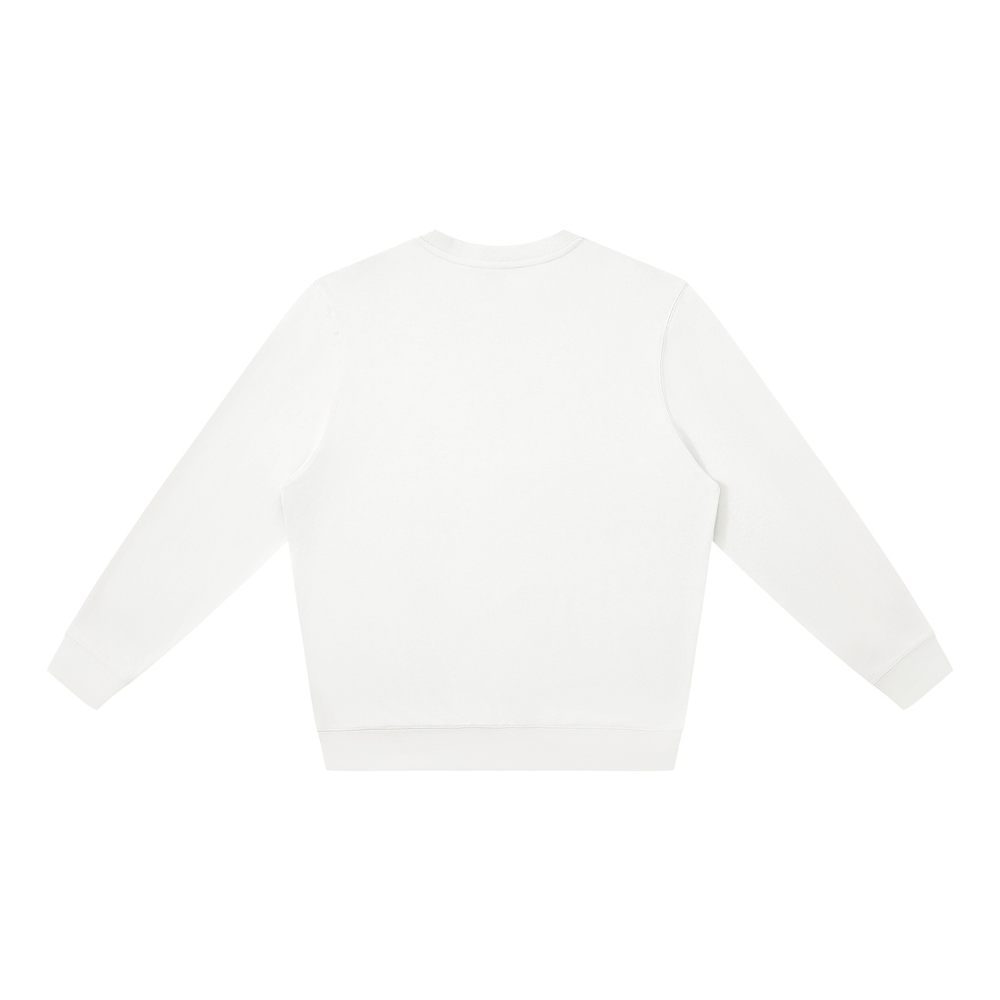 Mehr Küsschen. Weniger Säbelrasseln. (Mehr Küsschen) – Sweatshirt · Motiv 2 – Bild 4