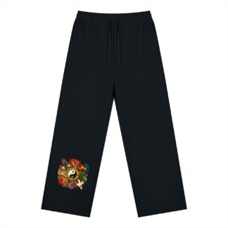 All Style Kung Fu – Rooster Temple Gold – Trainingshose