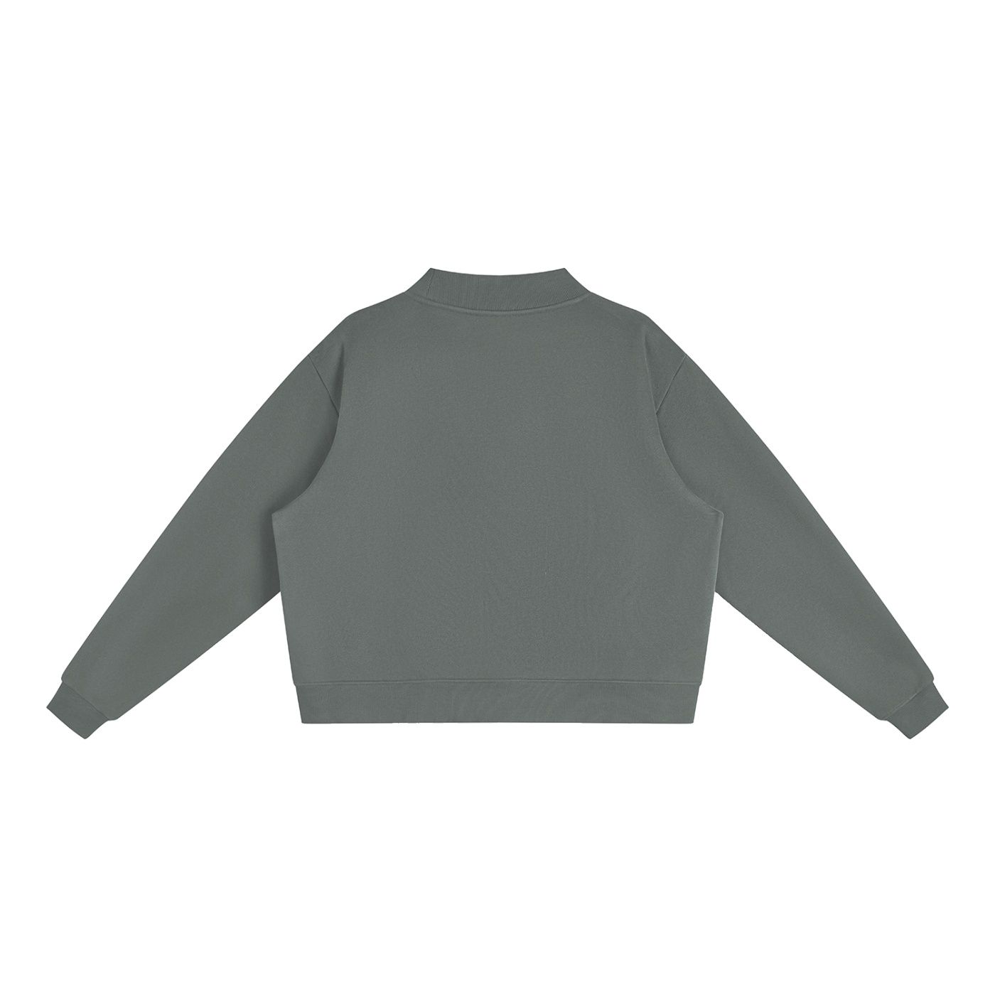 Kalari A – Damen-Fleece-Sweatshirt, Freie Komposition – Ansicht 11