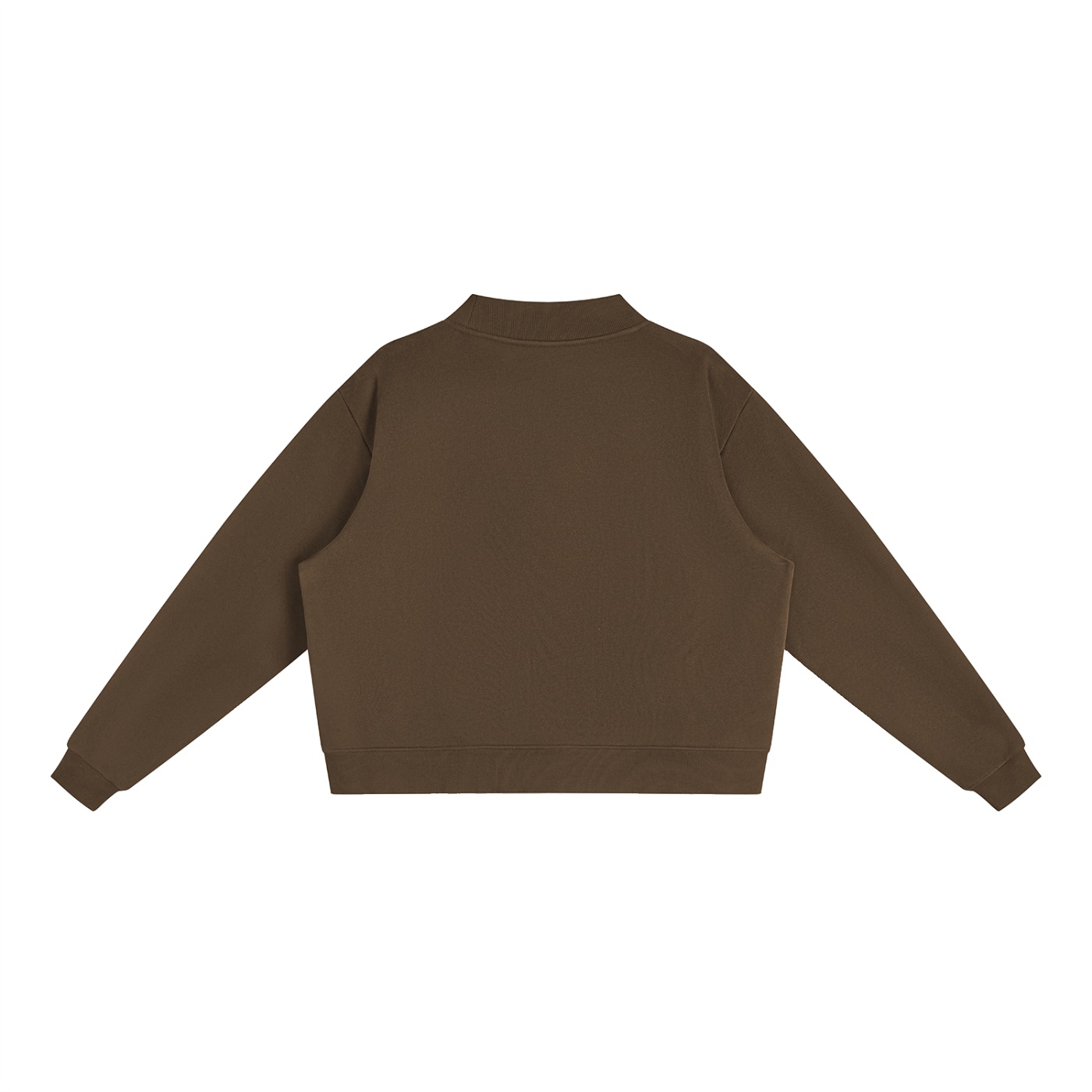 Kalari A – Damen-Fleece-Sweatshirt, Freie Komposition – Ansicht 8