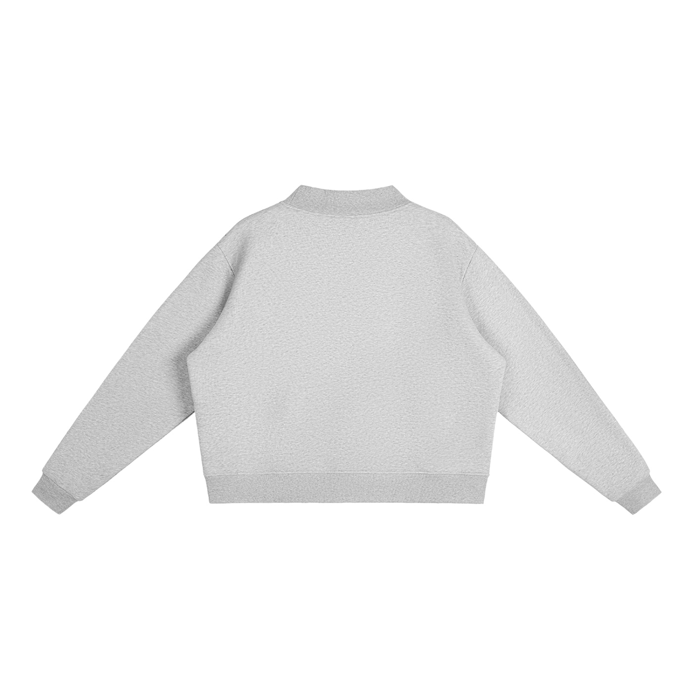 Kalari A – Damen-Fleece-Sweatshirt, Dynamische Tiere – Ansicht 3