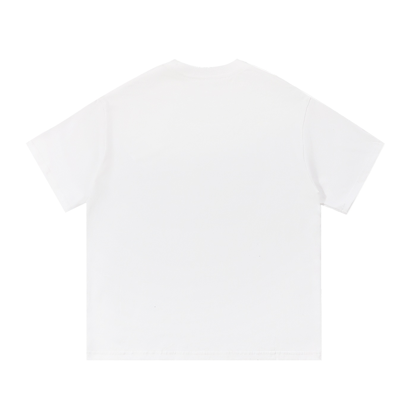 Frieden ist, wenn nur der Bauch knurrt. (Friedliches Picknick) – T-Shirt · Motiv 3 – Bild 4