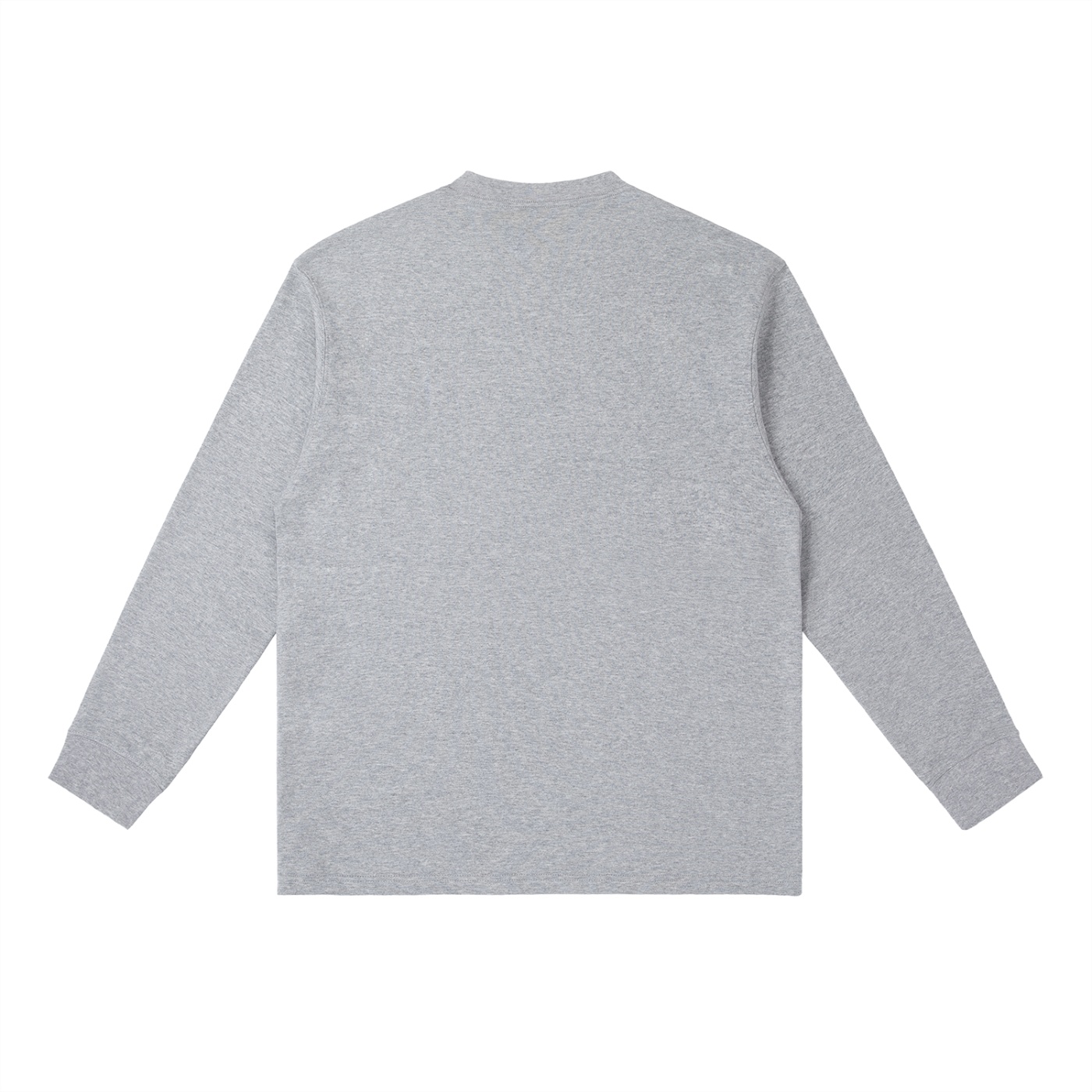 Kung-Fu B – Langarmshirt, Dynamische Tiere – Ansicht 3