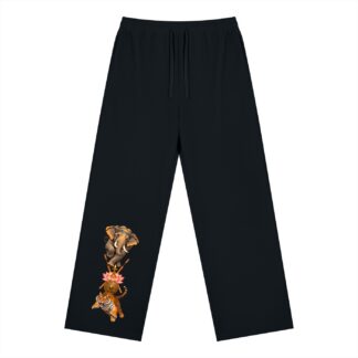 Kalari B – Sporthose, Dynamische Tiere
