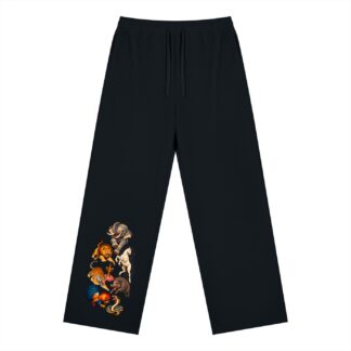 Kalari A – Sporthose, Dynamische Tiere