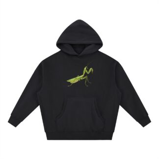 All Style Kung Fu – Mantis Jade – Hoodie – Vorderansicht