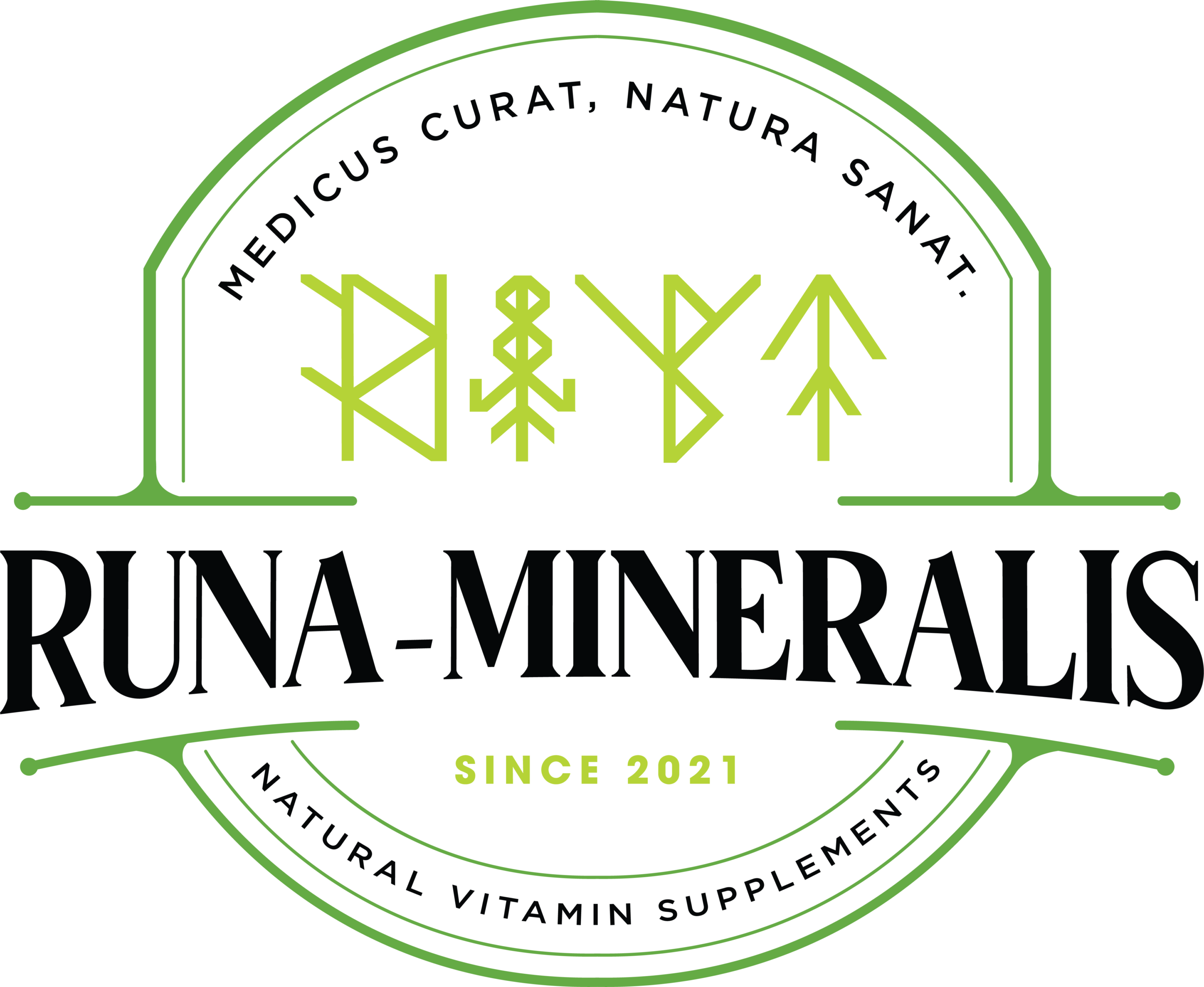 Runa Mineralis Shop